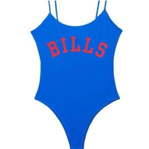 Bills Buffalo Women’s Cotton Bodysuit Tank